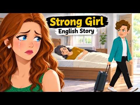 GOOD DAUGHTER Full English Story | Learn English | English Story | Emotional Animated English Story