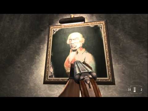 [1080p 60fps]Time Splitters: Future Perfect - Story Mission 5 - 1994 Mansion of Madness