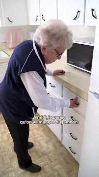 À l’aube de ses 106 ans, elle vit encore chez elle