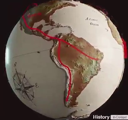 13K views · 442 reactions | A MIGRAÇÃO HUMANA NOS PRIMÓRDIOS DA...