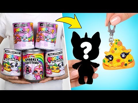 Sam il Super SlimeOggi Faremo uno Straordinario Unboxing delle Poopsie Slime Surprise!