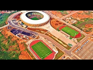 ÉDITORIAL DU STADE OLEMBE - ÉQUINOXE TV