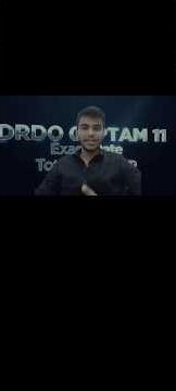 DRDO CEPTAM 11 Exam Date Out 🔥 | Official Notice | DRDO CEPTAM 11 Update #govtjobs