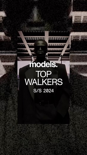 Elite Model World on Reels