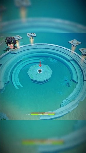 Genshin Impact | Natlan Hidden Precious Chest Guide 4 Gears Secret Puzzle Location #genshinimpact