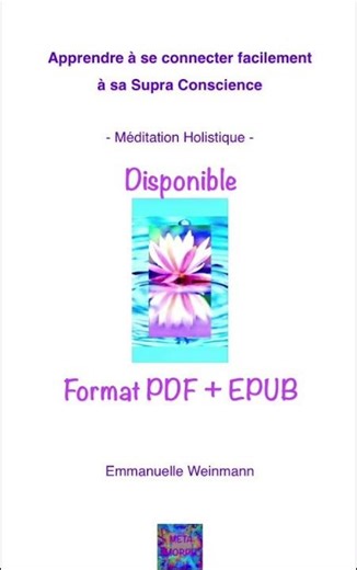 Apprendre à se connecter facilement à sa Supra Conscience 🌟 - Méditation Holistique -