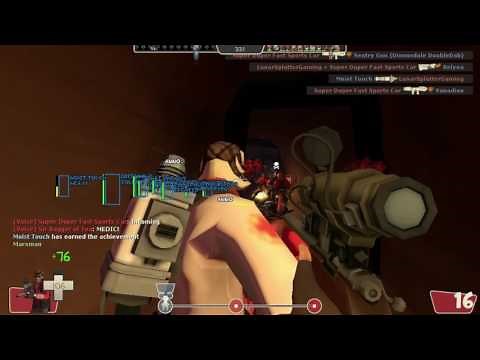 Team Fortress 2 Hacks - | ESP | Aimbot | Silent Aim | Auto Shoot