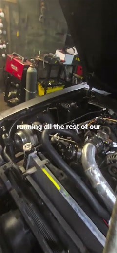 LS Swap Mustang Update #automobile #lsswap #mechanic #ford #mechaniclife #boosted #dragracing #howto