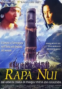 Rapa Nui - film: dove guardare streaming online