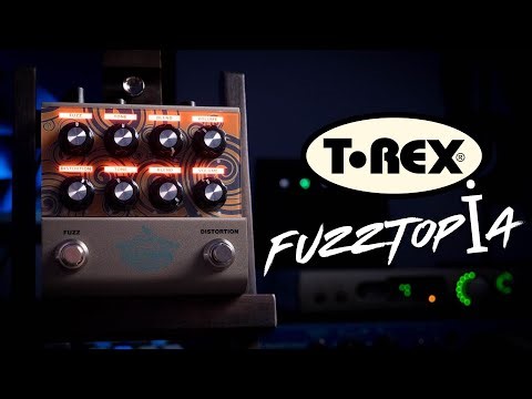 T-Rex Fuzztopia