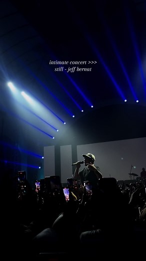 Jeff Bernat Asia Tour 2024 in Jakarta🤍 #jeffbernat