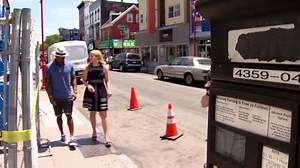 Amy Fadool hits the streets of Philadelphia with newly signed Eagles safety Rodney McLeod for an exclusive interview. The full interview airs Sunday and Monday at 10 & 12 on SportsNet Central. | NBC Sports Philadelphia