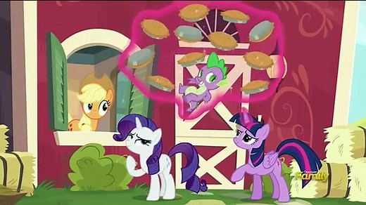 My little Pony:FiM - Season 6 Episode 10 - Applejack's "Day" Off
