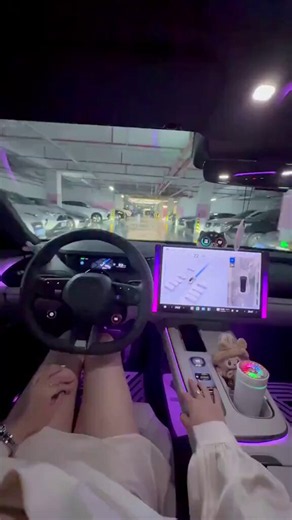 The Xiaomi SU7’s autonomous‑driving and smart parking system is truly impressive.