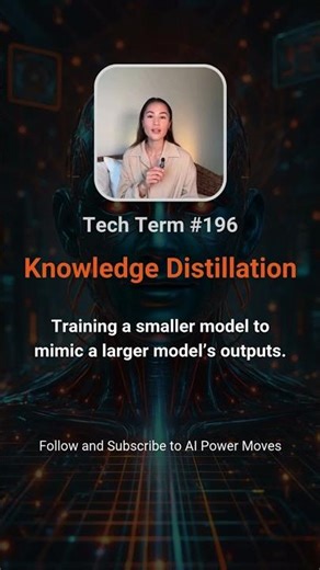 💾Tech Term # 196: What is Knowledge Distillation?