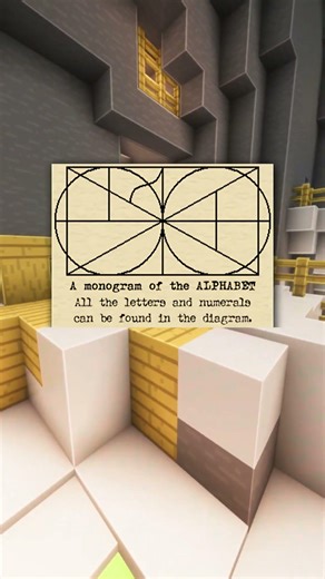 Alphabet monogram 💀