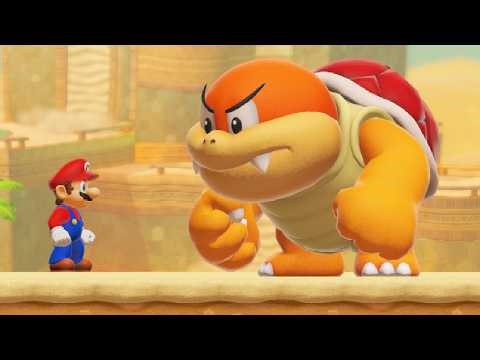 Super Mario Maker 2 Endless Mode #2181