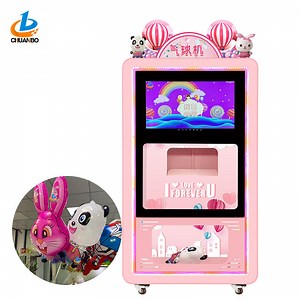 [Hot Item] เครื่องจำหน่ายลูกโป่งอัตโนมัติเต็มรูปแบบล่าสุดสำหรับขาย