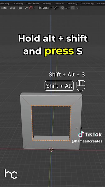 Hameed Creates on TikTok