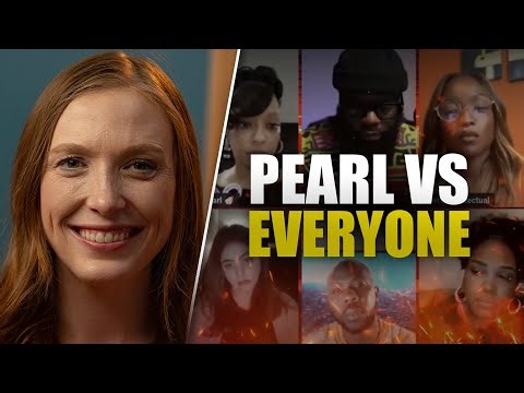 Pearl vs. An Entire Panel of Black People on BLACK FATIGUE