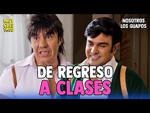 We the Handsome Ones | Vítor and Albertano return to high school