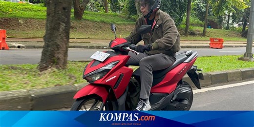 Tes Konsumsi BBM All New Honda Vario 125, Segini Hasilnya
