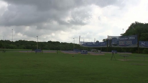 18K views · 201 reactions | WATCH: Stephanie Abrams was live this morning to kick off celebrations for #Apollo50th. 5,000 rockets were launched simultaneously, breaking a Guinness World Record! | The Weather Channel | Facebook