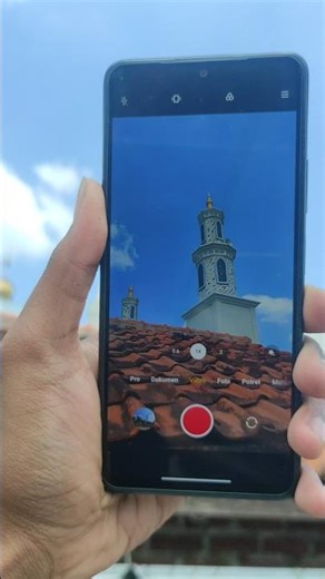 Redmi note 10 pro camera stabilizer shake test