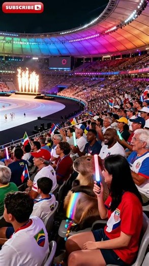 The Ultimate Opening Ceremony.