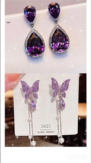 Dark Purple vs Light Purple 💜 | Which Look is More Attractive? #Shorts #Fashion #Style #trending
