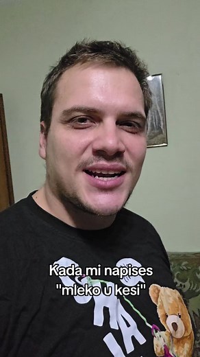 Mleko u kesi: Komedija i dominacija Marka Jacka