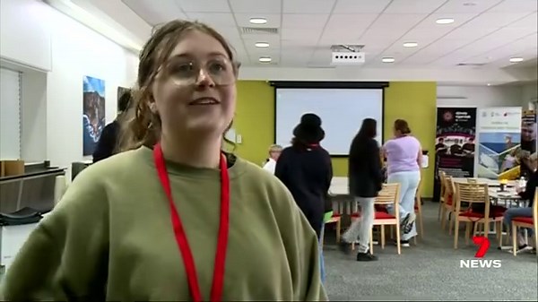 9.8K views · 283 reactions | COOKING CONNECTION An Albany cooking program is helping connect young Indigenous students to country. Djina Dgardak helps develop cullinary skills with a strong focus on Traditional culture. | 7NEWS Regional WA | Facebook