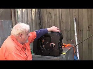 Jim's Review of Adventure Kings Generator 2KVA