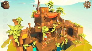 Escape room game Krystopia: A Puzzle Journey hitting Switch next week