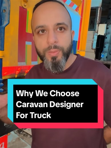 Choosing Caravan Designer for Your Truck: A Smart Move