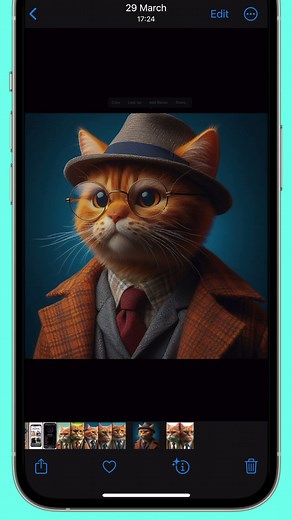 How To Convert Image to Transparent PNG on iPhone (iOS 16 & Later)