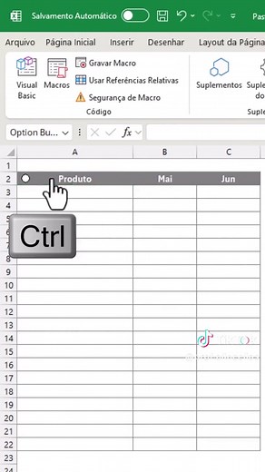 Confira como esse sistema dinâmico de classificação no Excel é simples e bacana! 😉#excelonline
