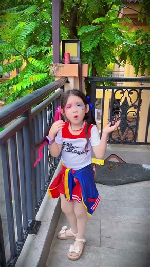 How do kids run up and down#Officer Rabbit #angel