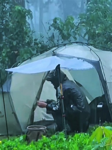 Unexpected Heavy Rain & Lightning Storm Hit My Campground ⛈️ Camping in Heavy Rain #heavyraincamping #campinglife #StormCamping #SoloCamping #campingtents unexpected heavy rain camping, lightning storm hits campground, camping in heavy rain and thunder, sudden thunderstorm camping, solo camping extreme weather, torrential rain tent camping, strong lightning storm night, tent in heavy rain storm, storm camping survival, relaxing rain tent asmr, bad weather camping adventure, intense thunder light