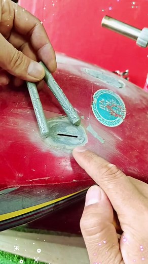 3PCS/SETS low temperature Repair welding rods small holes repair easy melt for power cored aluminum patch up rod stainless#holerepair#weldingrods#alumwelding#weldingtools