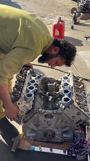 Nissan Petrol Engine Repair: Essential Tips