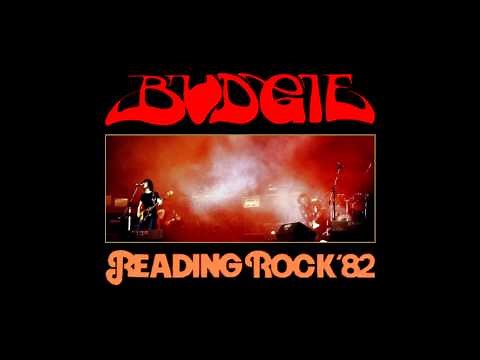 Budgie: Reading Festival 1982 [Full Concert]