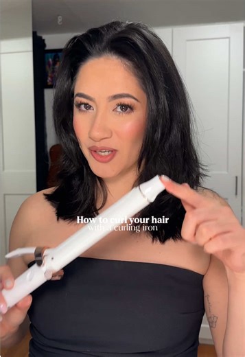 How to Curl Your Hair: Step-by-Step Tutorial