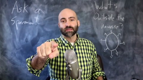 Is the Universe a Fractal - Ask a Spaceman! - Dr. Paul M. Sutter