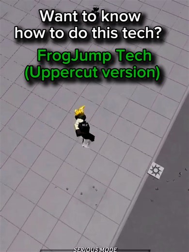 FrogJump Tech in Saitama: Ultimate Uppercut Method