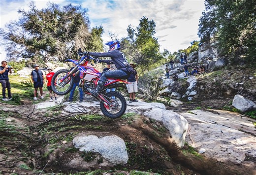 2026 Tecate Enduro Results