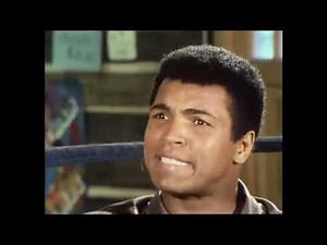 Muhammad Ali - The Frost Interview [1974]