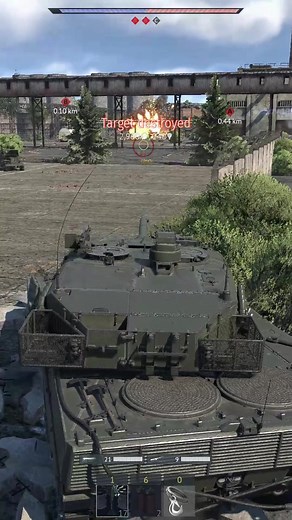 Leopard 2A6 German Main Battle Tank. Full gameplay on my YouTube chann...