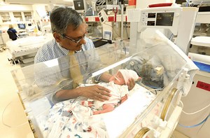 Sheldon B. Korones Newborn Center - Regional One Health