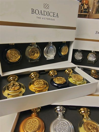 Boadicea the Victorious 10ML Gift Set Review